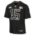 Patrick Mahomes Kansas City Chiefs Official-Nike Youth 2026 Salute to Service Game Jersey - Black