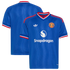 Manchester United Official-Adidas Youth 2026/27 Away Replica Jersey - Royal