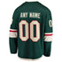 Teams Fans Shop Minnesota Wild Fanatics Home Breakaway Jersey