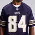 Randy Moss Minnesota Vikings Official-Nike 2026 Rivalries Collection Game Jersey - Purple