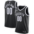 Teams Fans Shop Brooklyn Nets Nike Icon Swingman Custom Jersey