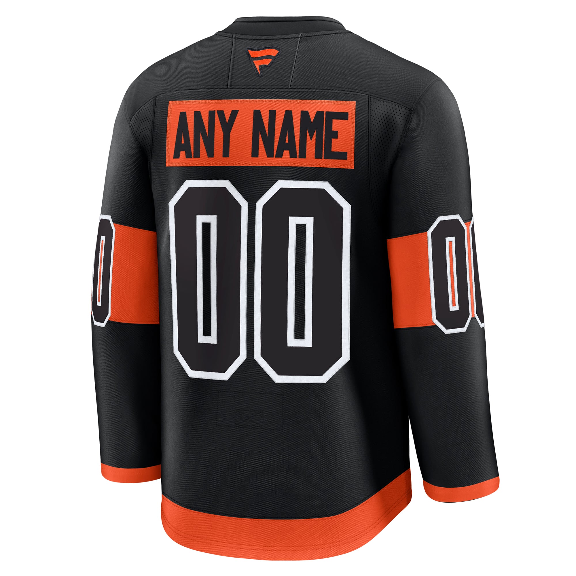 Teams Fans Shop Fanatics Philadelphia Flyers Alternate Custom Jersey
