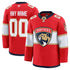Teams Fans Shop Florida Panthers Fanatics Home Premium Custom Jersey Red