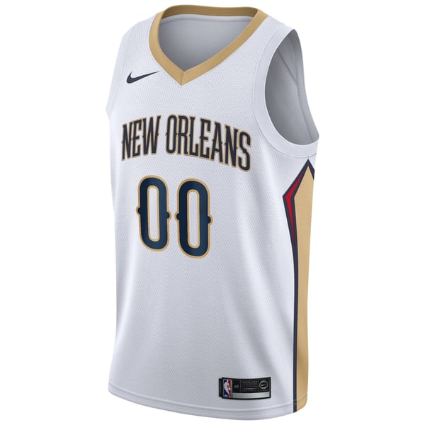 Teams Fans Shop Nike New Orleans Pelicans Association Swingman Jersey