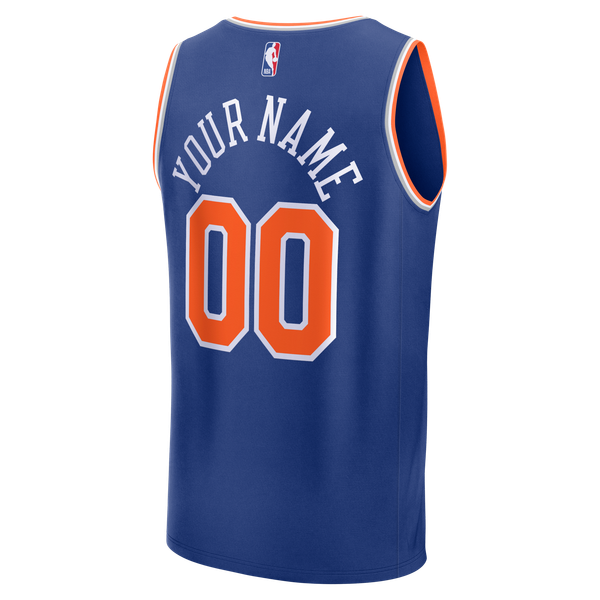 Teams Fans Shop Fanatics Youth New York Knicks Jersey