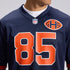 Cole Kmet Chicago Bears Official-Nike 2026 Rivalries Collection Game Jersey - Navy