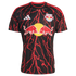 Official-Adidas Julian Hall New York Red Bulls 2026 The Rooted Kit Replica Jersey Black