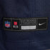 Keidron Smith Chicago Bears Official-Nike Team Game Jersey - Navy