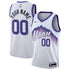 Teams Fans Shop Nike Unisex Utah Jazz Swingman Custom Jersey Association White
