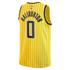 Teams Fans Shop Tyrese Haliburton Indiana Pacers Jordan Brand Unisex Jersey