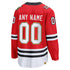 Teams Fans Shop Chicago Blackhawks Fanatics Centennial Jersey Red