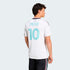 Lionel Messi Inter Miami CF Official-Adidas 2026 Third Replica Jersey - White