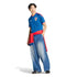 Croatia National Team Official-Adidas 2027 Away Replica Jersey - Blue
