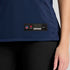 Kobee Minor New England Patriots Official-Nike Women's Team Game Jersey - Navy