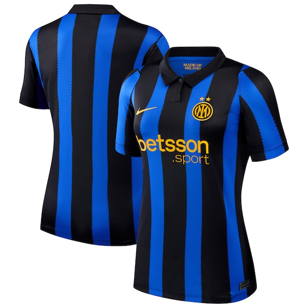 Official-nike Inter Milan 2026/27 Home Stadium Replica Jersey Blue