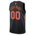 Teams Fans Shop Jordan Brand Unisex New York Knicks Jersey