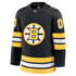 Teams Fans Shop Boston Bruins Fanatics Home Premium Custom Jersey Black
