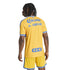 Tigres UANL Official-Adidas 2026/27 Home Replica Jersey - Gold