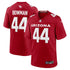 Shawn Bowman Arizona Cardinals Official-Nike Team Game Jersey - Cardinal