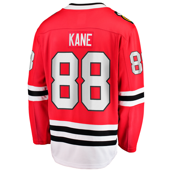 Teams Fans Shop Fanatics Patrick Kane Chicago Blackhawks Home Jersey