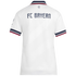 Bayern Munich Official-Adidas Women's 2026/27 Away Replica Jersey - White