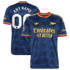 Arsenal Official-Adidas 2026/27 Away On-Field Authentic Custom Jersey - Navy