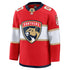 Teams Fans Shop Florida Panthers Fanatics Home Premium Custom Jersey Red