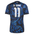Official-Adidas Angel Di Maria Argentina National Team 2026 Away Replica Jersey Black
