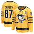 Teams Fans Shop Sidney Crosby Pittsburgh Penguins Jersey