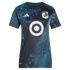 Official-Adidas Minnesota United FC 2026 The Decade Kit Replica Custom Jersey Black