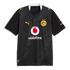 Borussia Dortmund Official-Puma 2026/27 Away Replica Jersey - Black