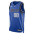 Teams Fans Shop Nike Unisex Dallas Mavericks Swingman Custom Jersey Blue