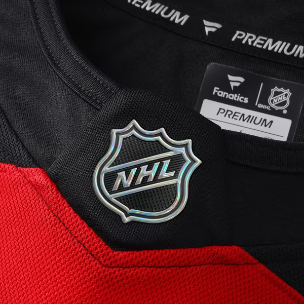 Teams Fans Shop Ottawa Senators Fanatics Alternate Custom Jersey Red