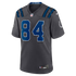 Tyler Warren Indianapolis Colts Official-Nike 2026 Rivalries Collection Game Jersey - Anthracite