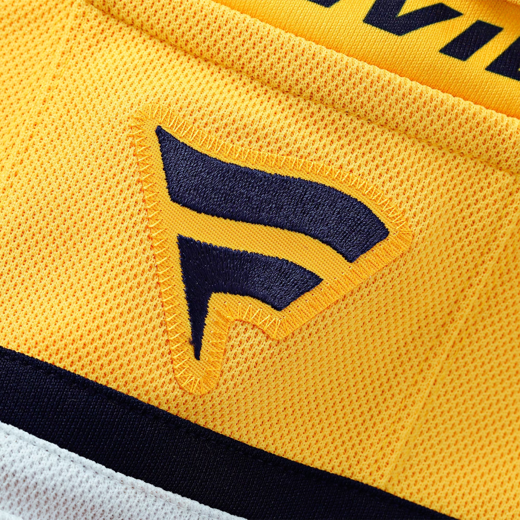 Teams Fans Shop Nashville Predators Fanatics Away Premium Custom Jersey