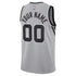 Teams Fans Shop Unisex San Antonio Spurs Jordan Brand Swingman Jersey