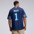 Cameron Ward Tennessee Titans Official-Nike 2026 Rivalries Collection Game Jersey - Navy
