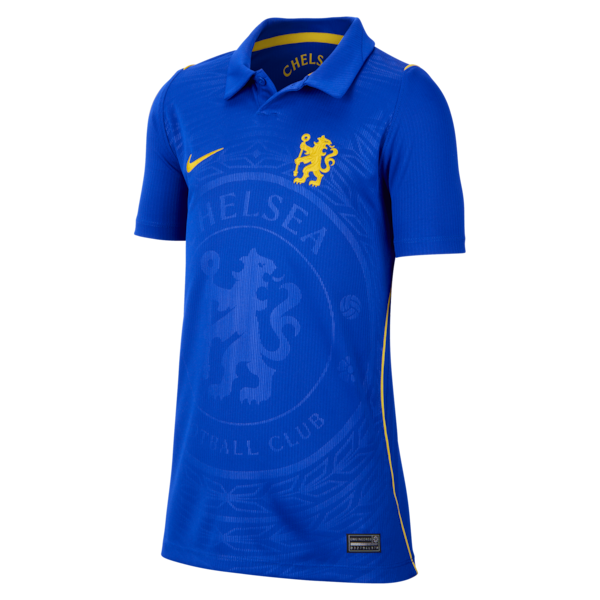 Official-nike Chelsea 2026/27 Home Stadium Replica Custom Youth Jersey Blue