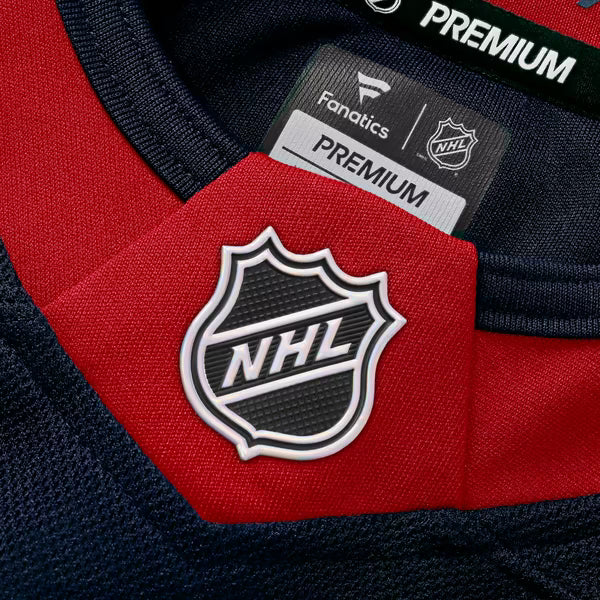 Teams Fans Shop Winnipeg Jets Fanatics Alternate Premium Custom Jersey