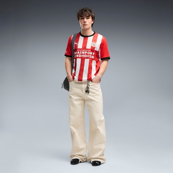 PSV Eindhoven Official-Puma 2026/27 Home Replica Jersey - Red