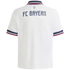 Bayern Munich Official-Adidas Youth 2026/27 Away Replica Jersey - White