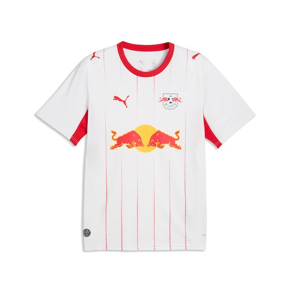 RB Leipzig Official-Puma 2026/27 Home Replica Jersey - White