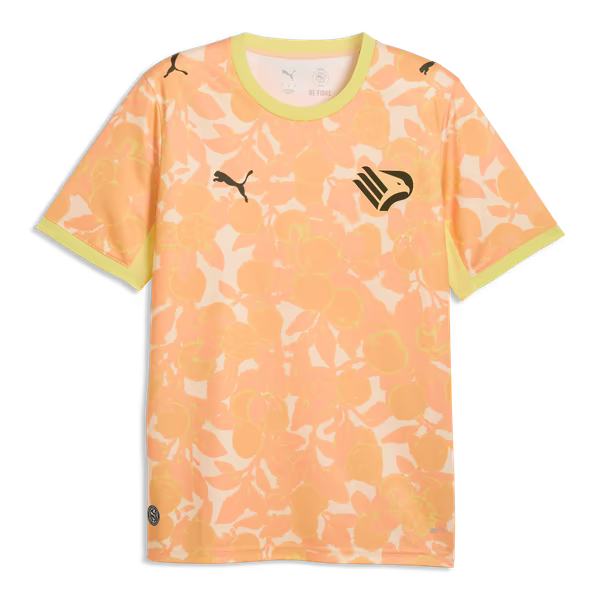 Palermo Official-Puma 2026/27 Away Replica Jersey - Orange