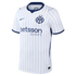 Inter Milan Official-nike 2026/27 Away Stadium Replica Jersey - White