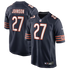 Anthony Johnson Chicago Bears Official-Nike Team Game Jersey - Navy