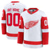Teams Fans Shop Detroit Red Wings Fanatics Away Premium Custom Jersey