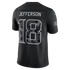 Justin Jefferson Minnesota Vikings Official-Nike 2026 Salute to Service Stitched Limited Jersey - Black