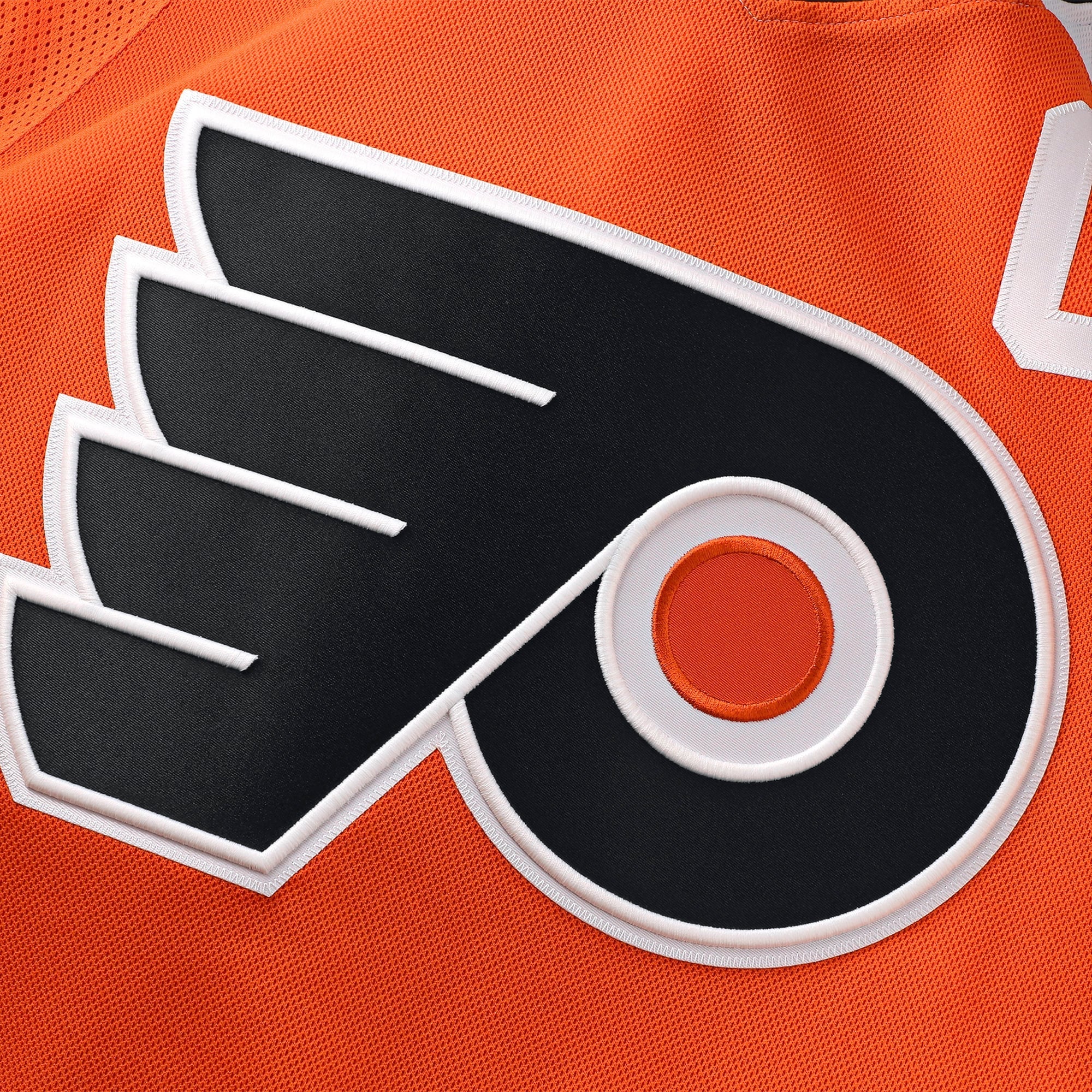 Teams Fans Shop Philadelphia Flyers Fanatics Home Premium Jersey - Orange