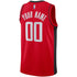 Teams Fans Shop Nike Men's Houston Rockets Custom Swingman Jersey