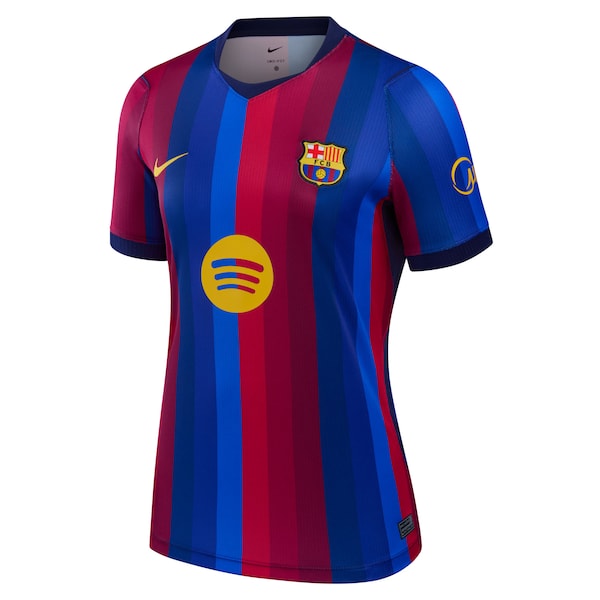 Official-nike Raphinha Barcelona 2026/27 Home Stadium Replica Jersey Red